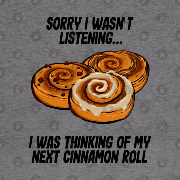 I was thinking of my cinnamon roll by Pandemonium